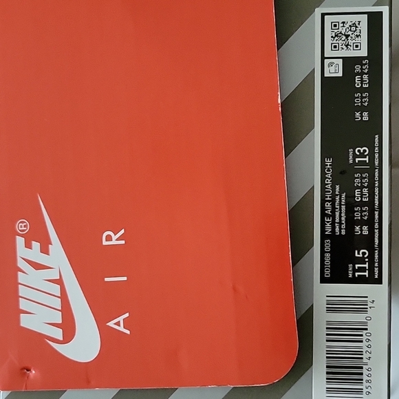 Nike Air Huarache - Picture 10 of 10